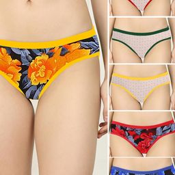 Samvar Women Multi Briefs-image-95