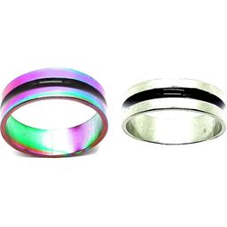 Dynamic Retail Global Unisex Ring-45