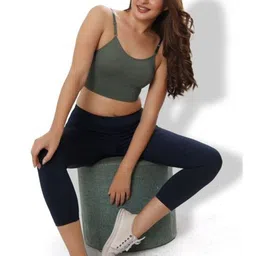 CALBONE Bra Full Coverage Lightly Padded image 5