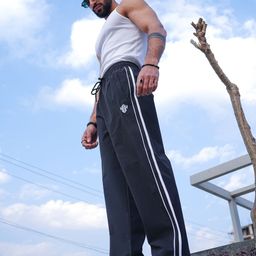 House of Heroes StrideX Loose Fit Track Pants-image-88