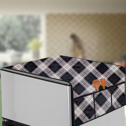 The Furnishing Tree Cream Printed Air Conditioner Cover-image-69