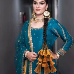 FIMBUL Women Hair Accessory Set of-image-91