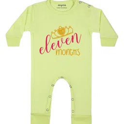 Arvesa Infants Printed Bodysuits-image-68
