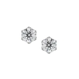 Emori 1.5 CT Petal Solitaire Studs-45