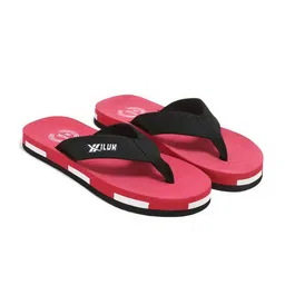 Hilux Men Printed Thong Flip-Flops-picture-49