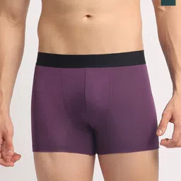 Cresmo Men Pack Of 2 Anti Bacterial Short Trunks CR-T-SLD-P2-MUL-ESC-S-picture-30