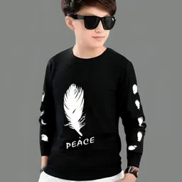 ATLANS Boys Printed T-shirt-picture-45
