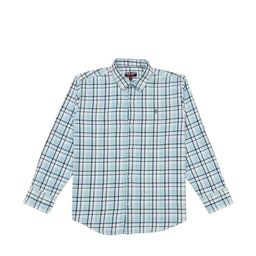 Gini and Jony Boys Standard Tartan Checks Opaque Checked Casual Shirt-image-90