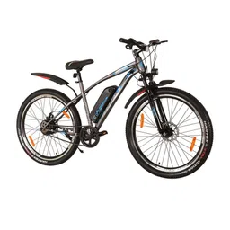 LEADER E-Power L6 27.5T Electric Cycle-0
