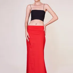 I AM BY DOLLY JAIN Cotton Saree Shapewear-image-96