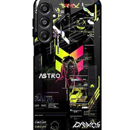 QRIOH Typography Printed Samsung Galaxy A16 5G Back Case Mobile Accessories-image-47