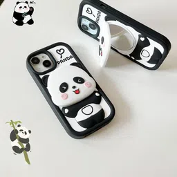 CASE CREATION Cartoon Characters Printed iPhone 14 Pro Max Back Case Mobile Accessories-18