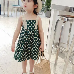 LULU & SKY Print A-Line Dress-image-19