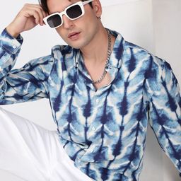 Bene Kleed Men Comfort Casual Shirt-picture-13