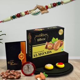 DeoDap Set Of 5 Rakhi Gift Set-image-80