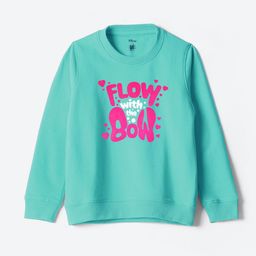 YK Disney Girls Printed Sweatshirt-image-77