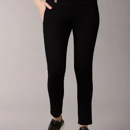 Moda Rapido Women Cotton Skinny Fit High-Rise Stretchable Jeans-picture-7