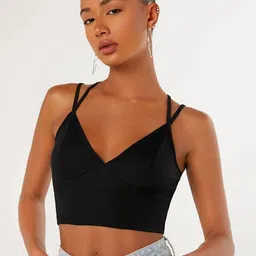 Stylecast X Slyck Bralette Crop Top-picture-7