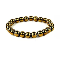 VIBESLE Unisex Crystals Elasticated Bracelet-83