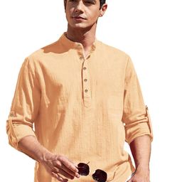 APEKTRA Men Kurta-image-95