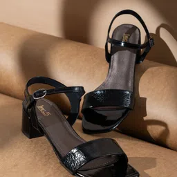 Inc 5 Party Block Sandals with Buckles-52