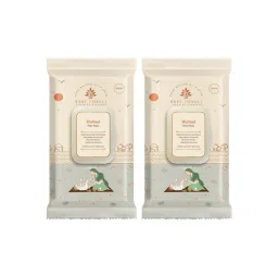 BABY FOREST Mulmul Baby Wipes - Pack of 2-picture-21