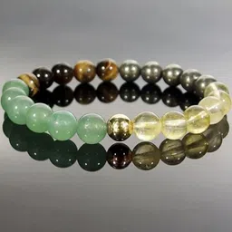 VIBESLE Multi Ceramic Bracelet-image-49