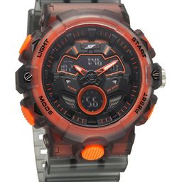 Sonata Men Dial & Straps Analogue and Digital Watch 77138PP05W-13