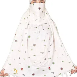 Vicharan Women Printed Scarf-38