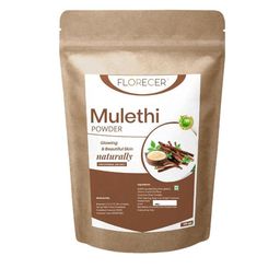 FLORECER Mulethi Powder For Skin & Hair - 100 g-32