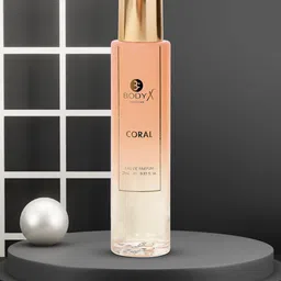 BODYX Coral Long Lasting Eau De Parfum - 25 ml-39