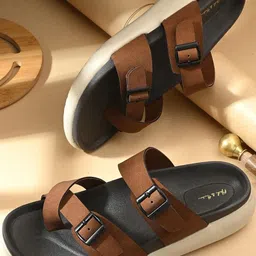 Mast & Harbour Men Comfort Sandals-picture-12