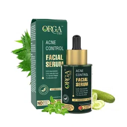 Orgatre Acne Control Facial Serum-30 ml-47