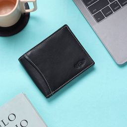 Metronaut Men Leather Two Fold Wallet-picture-51
