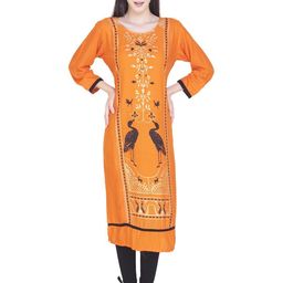 Inara Robes Women Multi Kurtas-image-71