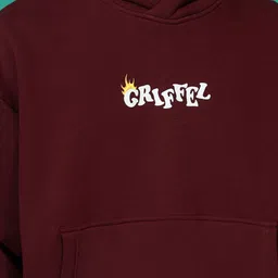 GRIFFEL Men Printed Sweatshirt image 2