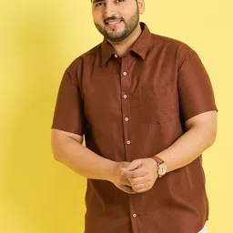 bigbanana Plus Size Casual Shirt-image-29