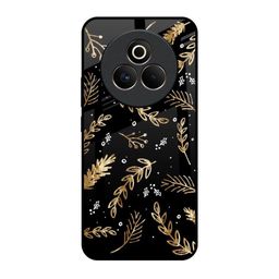 QRIOH Autumn Leaves Floral Printed Silicone Realme P3 Pro 5G Back Case-picture-40