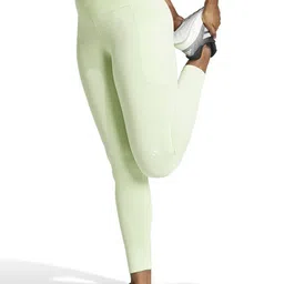 ADIDAS Women Daily Run 7/8 High Rise Ankle Length Tights-8