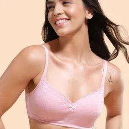 Enamor Bra Full Coverage Underwired Lightly Padded image 2