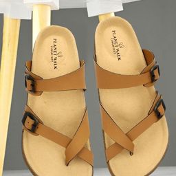 PLANET WALK Men Stylish Casual Comfort Sandals-image-53