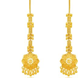 arch fashion Contemporary Drop Earrings-image-91