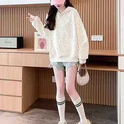 JC Mode Women Striped Sweatshirt-image-56