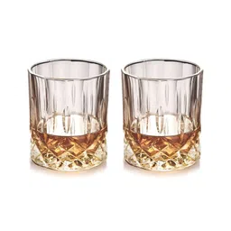 The Better Home Transparent Glass Core Set of Cups and Mugs image 2