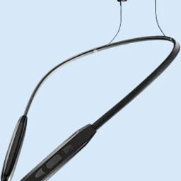 BT 125 100H Music with Extra Detachable Battery Wireless Neckband latest CV-12 Bluetooth Headset-image-89