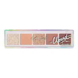 L.A. Girl On Cloud Nine Bouncy Eyeshadow 5 g - Sunny Skies-47