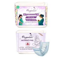 Pregawear Low-Waist Maternity Briefs-45