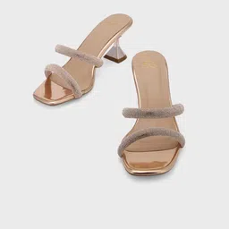 Sole To Soul Party Block Sandals-53