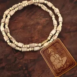 Divine souvenirs Unisex Artificial Beaded Minimal Necklace-10