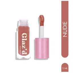 Rufa Beauty Glaz'd Long Lasting Lip Oil Gloss - 5 ml - Nude-16